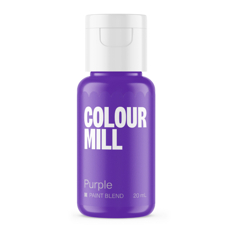 Colour Mill Paint Blend 20ml -Purple