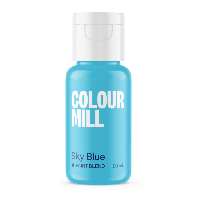 Colour Mill Paint Blend 20ml - Sky Blue