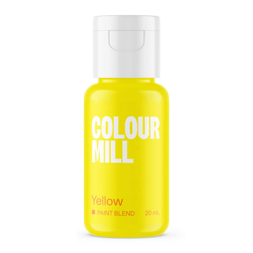 Colour Mill Paint Blend 20ml - Yellow