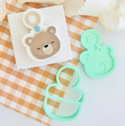 Baby Bear Toy Layer Set (SweetP)