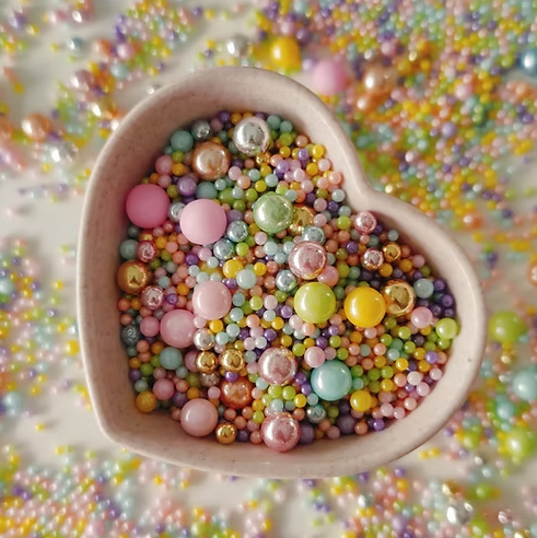PICNART Sugar Bonnet Parade Easter Sprinkle Blend 120g
