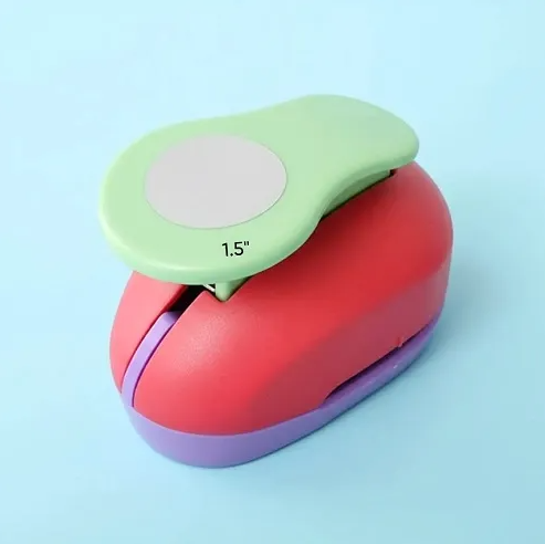 Hole Punch Round 38mm (1.5")