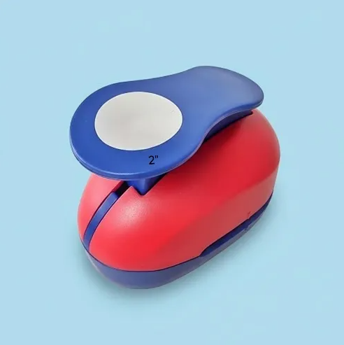 Hole Punch Round 50mm (2")