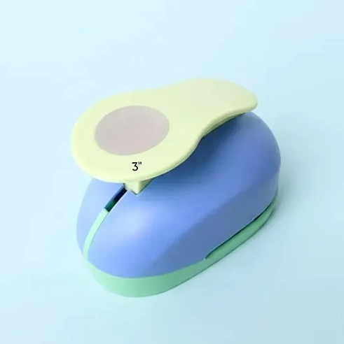 Hole Punch Round 75mm (3")