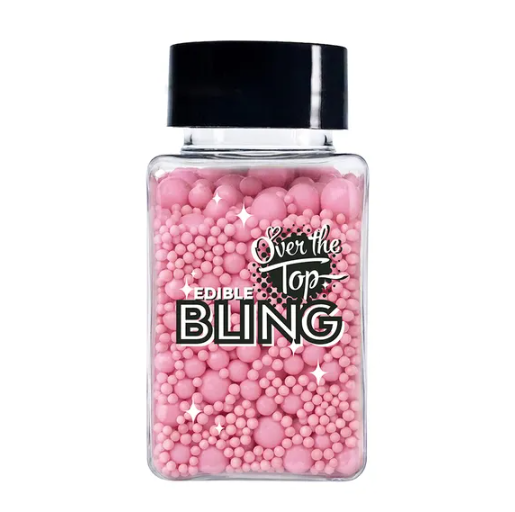 OTT Bling Sprinkles - Pink Medley 65g