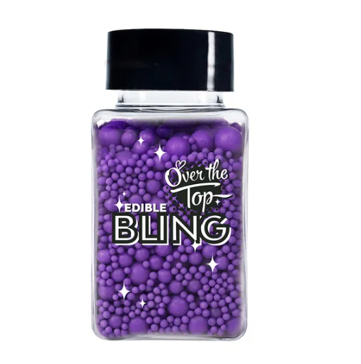 OTT Bling Sprinkles - Purple Medley 65g