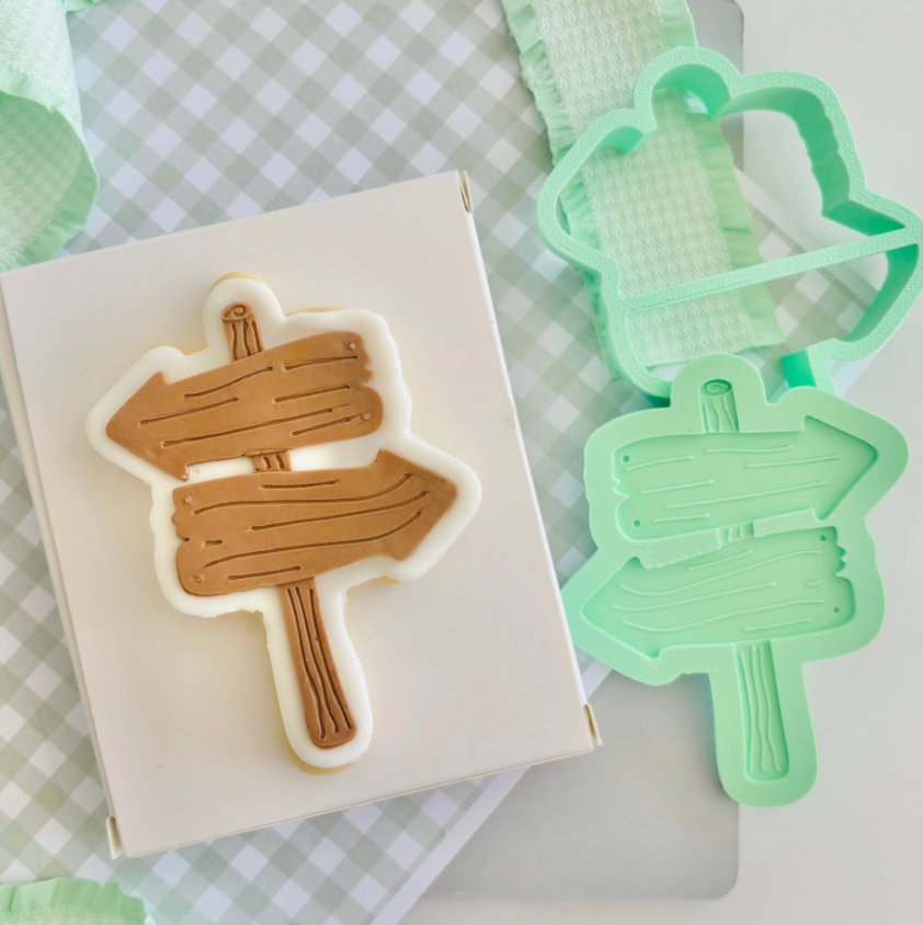 Sign Post Layer Set (SweetP)