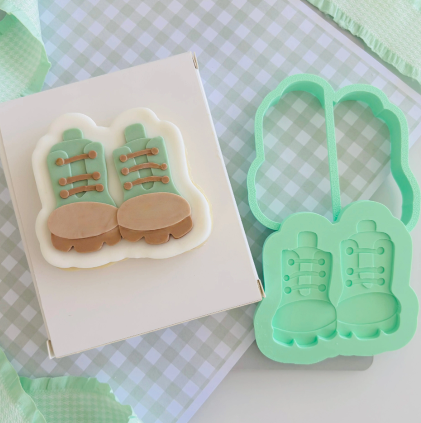 Hiking Boots Layer Set (SweetP)