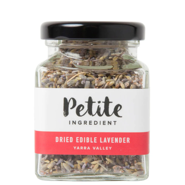 Dried Edible Flowers - Lavender