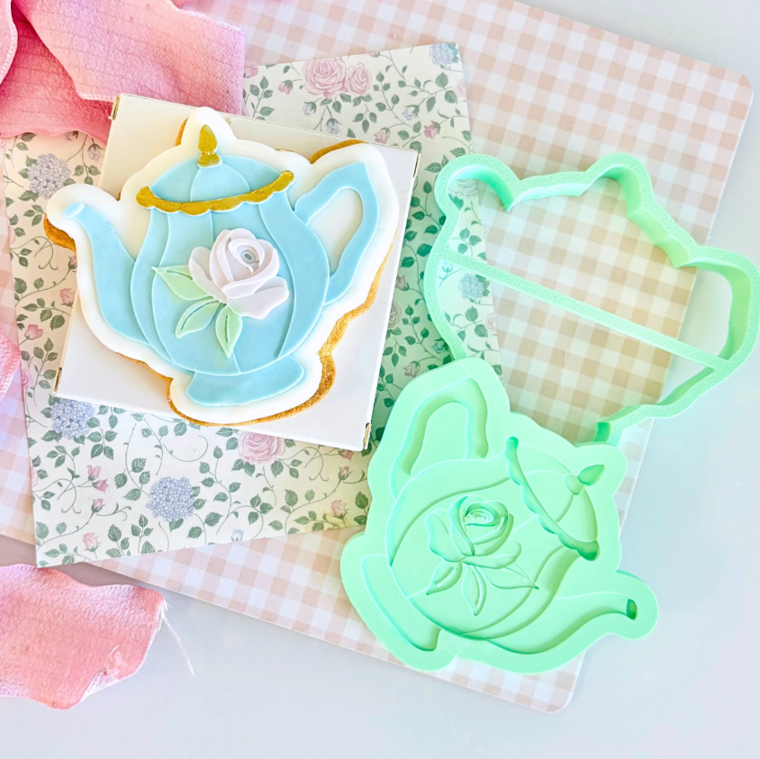 Tea Pot Layer Set (SweetP)