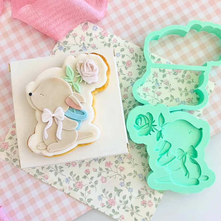 Joey with Flower Pot Layer Set (SweetP)