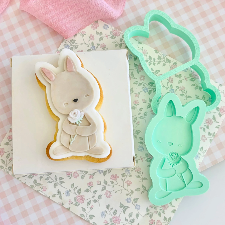 Roo with Rose Layer Set (SweetP)