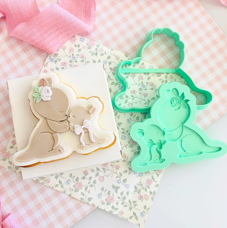 Mumma Roo with Joey Layer Set (SweetP)