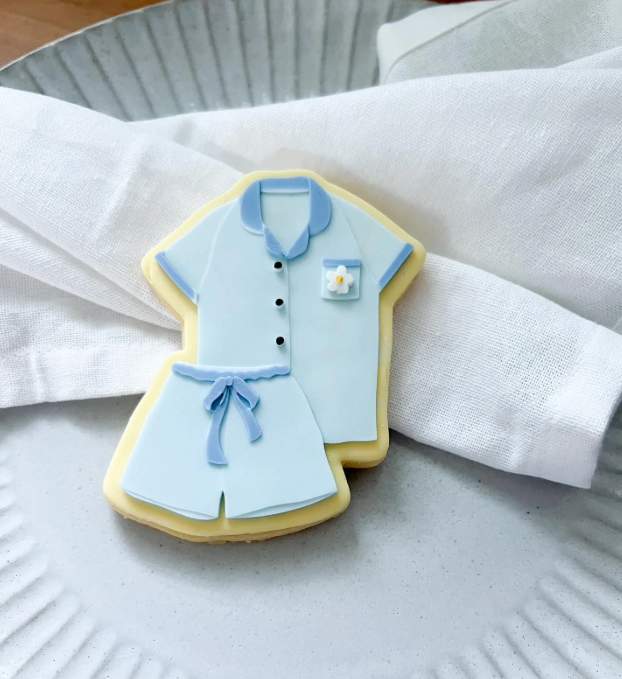 Boss Embossers - Pyjamas Set Debosser & Cutter