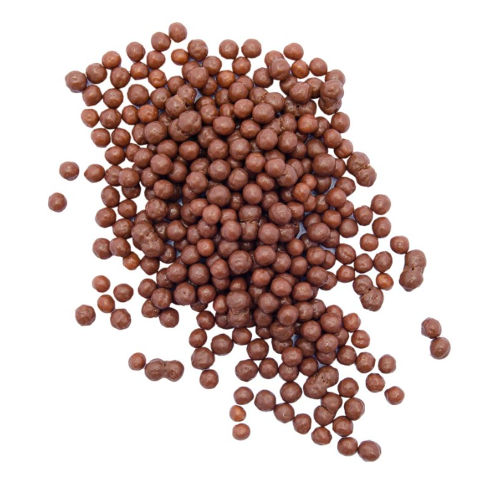 Crispy Pearls Mini Milk Chocolate 500g
