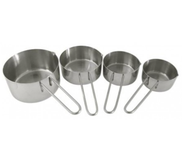 Loyal Measuring Cups Wire Handle