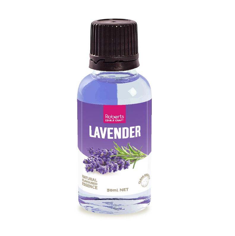 Lavender Natural Flavoured Essence 30ml