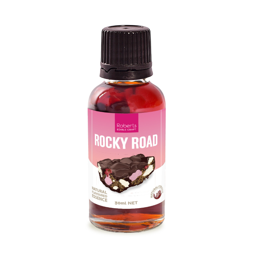 Rocky Road Natural Flavoured Essence 30ml