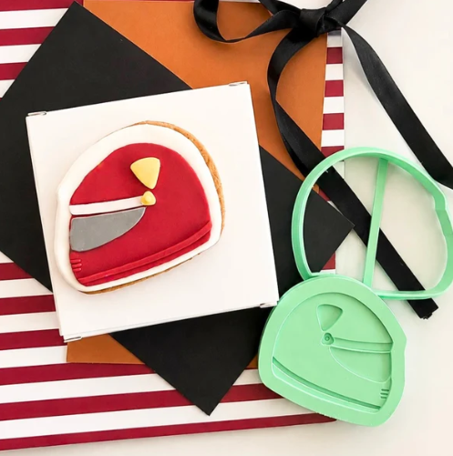 Race Helmet Layer Set (SweetP)