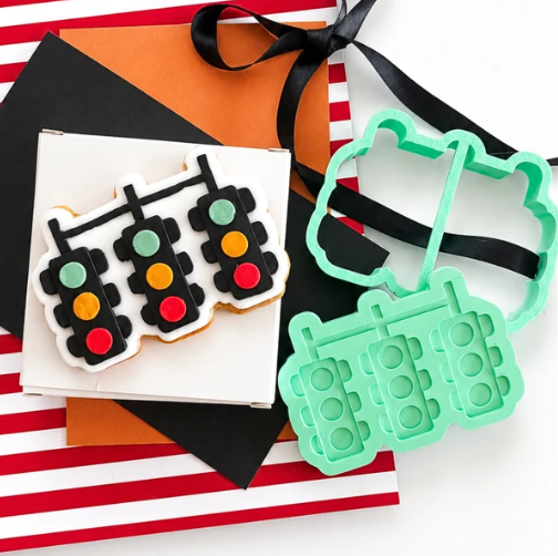 Traffic Lights Layer Set (SweetP)