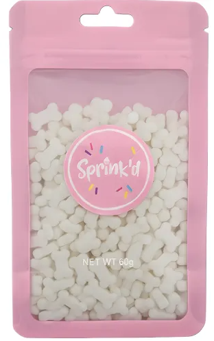 Sprink'd Bones Sprinkles 60g
