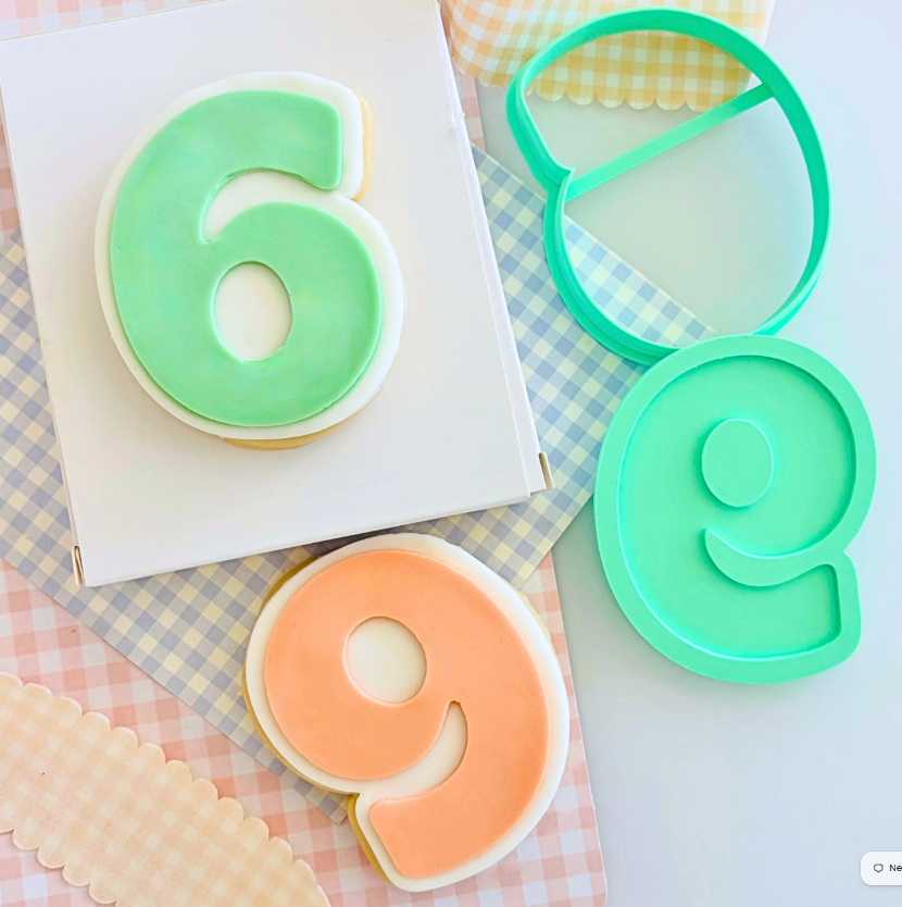 Six / Nine Layer Set (SweetP)