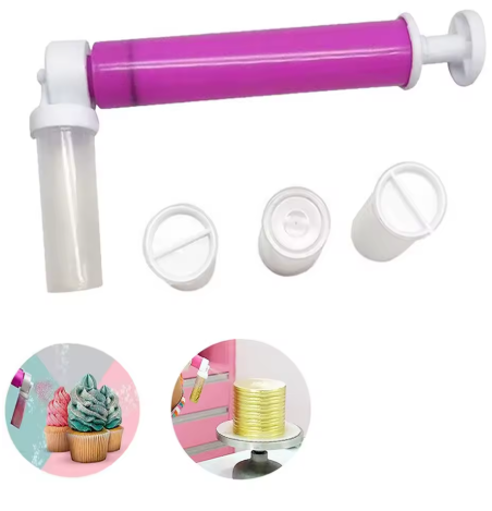 Manual Airbrush Gun