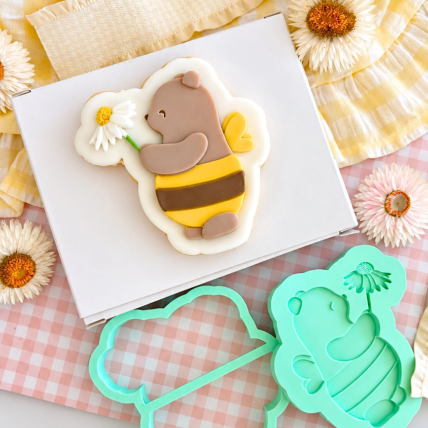Bee Bear Layer Set (SweetP)