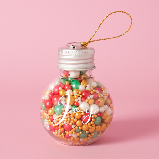 Merry Minis - Yuletide Mix - Sprinks 50g