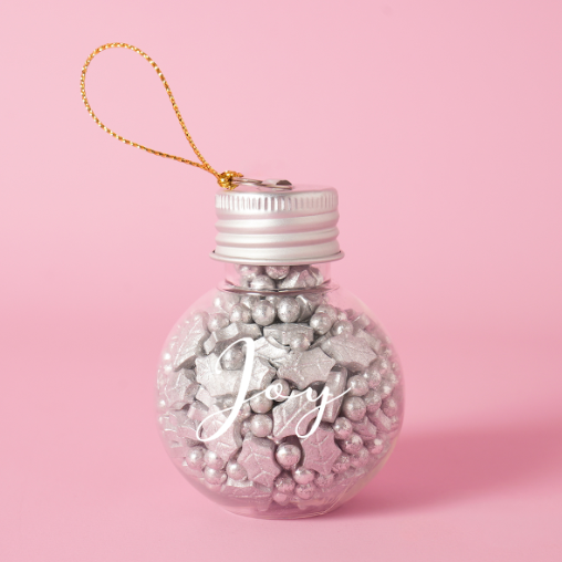 Merry Minis - Silver Noel - Sprinks 50g