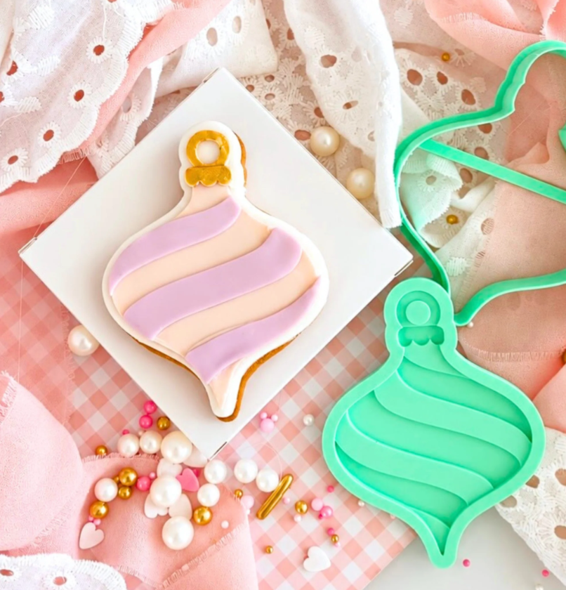 Swirl Bauble Layer Set (SweetP)