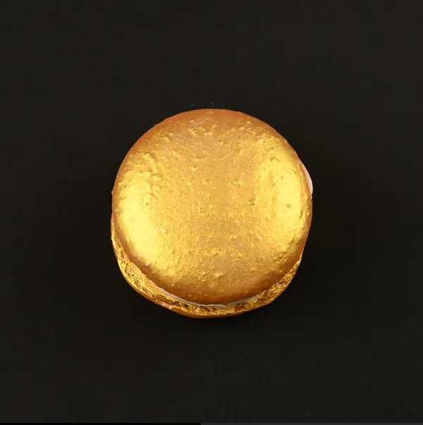Over the Top Edible Bling Lustre Dust - Classic Gold 10ml