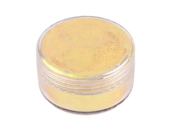 Over the Top Edible Bling Lustre Dust - Classic Gold 10ml