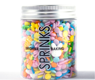 Run Run Rabbit Mix Sprinkles - Sprinks 65g