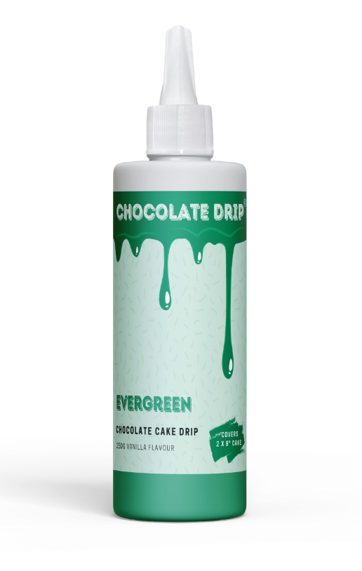 Chocolate Drip 250g - Evergreen
