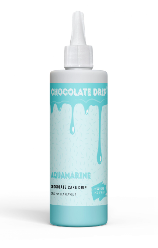 Chocolate Drip 250g - Aquamarine