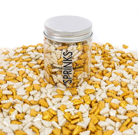 All I Want For Christmas Sprinkles - Sprinks 85g