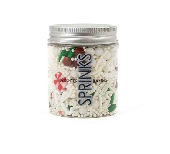 Baby It's Cold Outside Sprinkles - Sprinks 70g