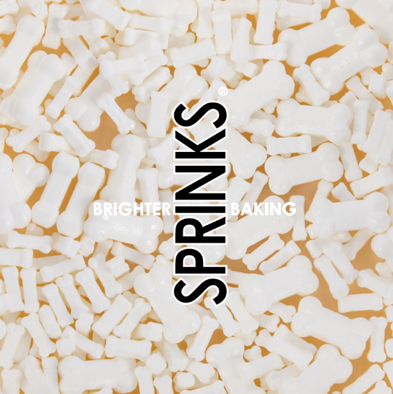 Bones Sprinkles - Sprinks 75g