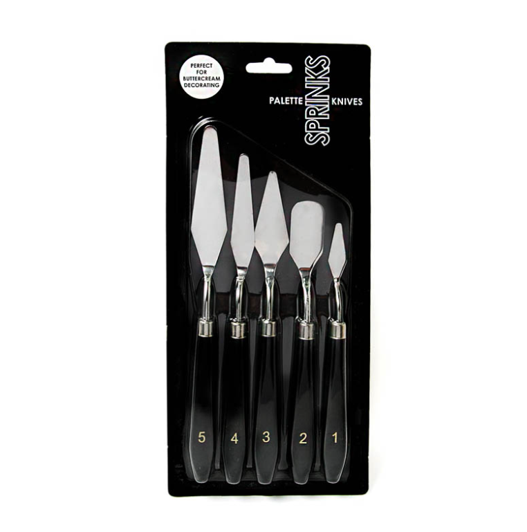 Sprinks Palette Knives