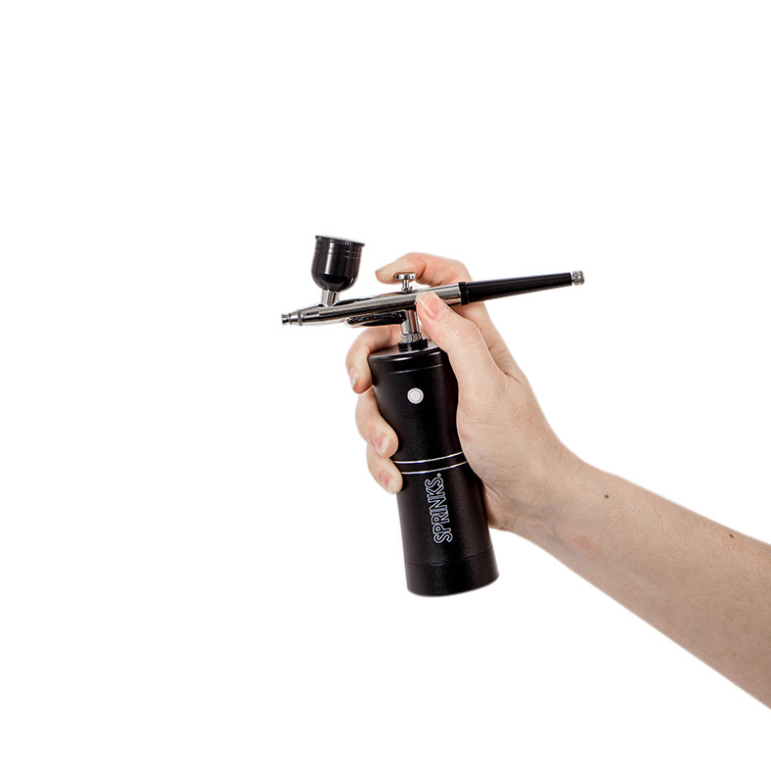 Sprinks Portable Airbrush System