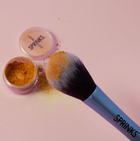 Lushes Lustre Brush - Sprinks