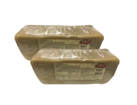 Mogador Marzipan - 3 Kg Bulk Order