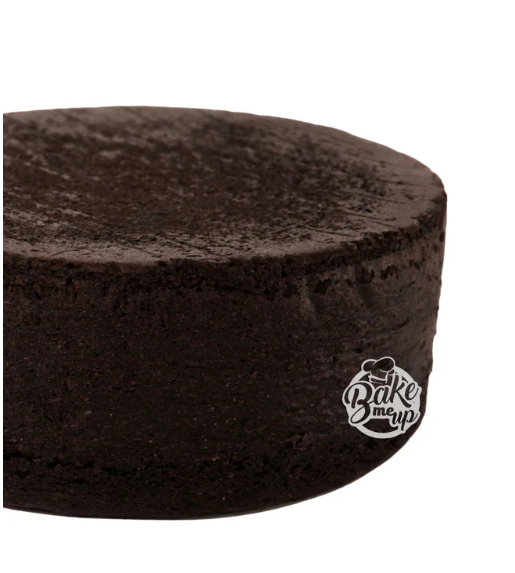 Bake Me Up Frozen Naked Chocolate Mud Cake 6"