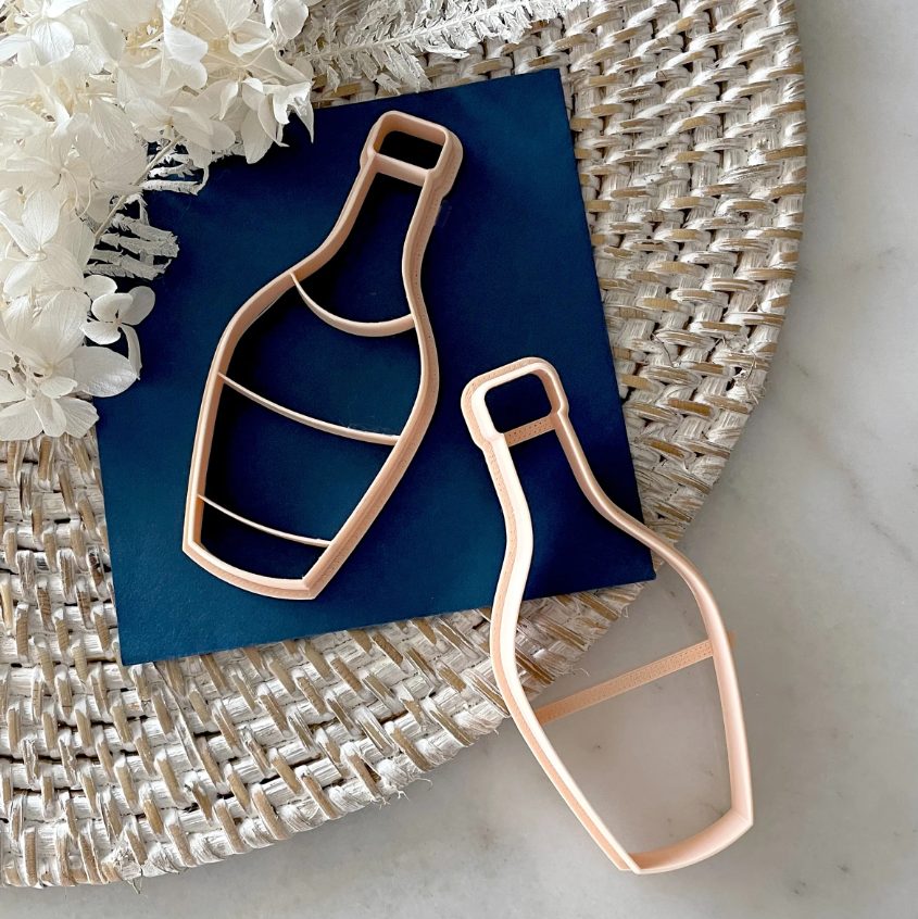 Champagne Cutter Set (Little Biskut)