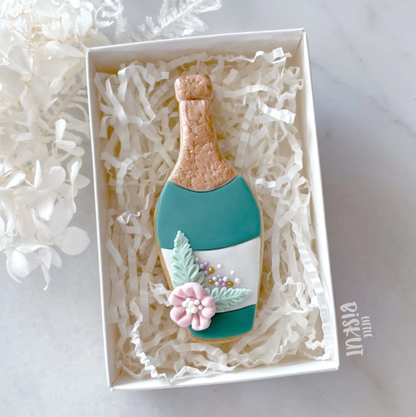 Champagne Cutter Set (Little Biskut)