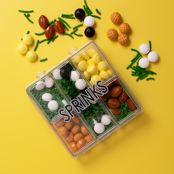 Sports Balls Favourites Box (95g) - Sprinks