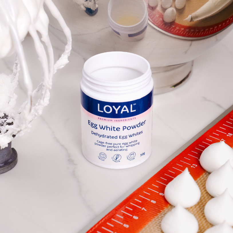 Loyal Egg White Powder 50g