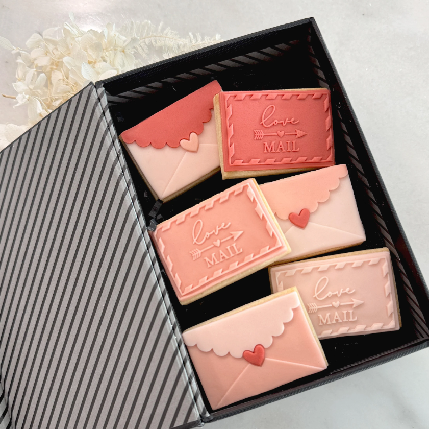 Mini Love Letter Set (Little Biskut)