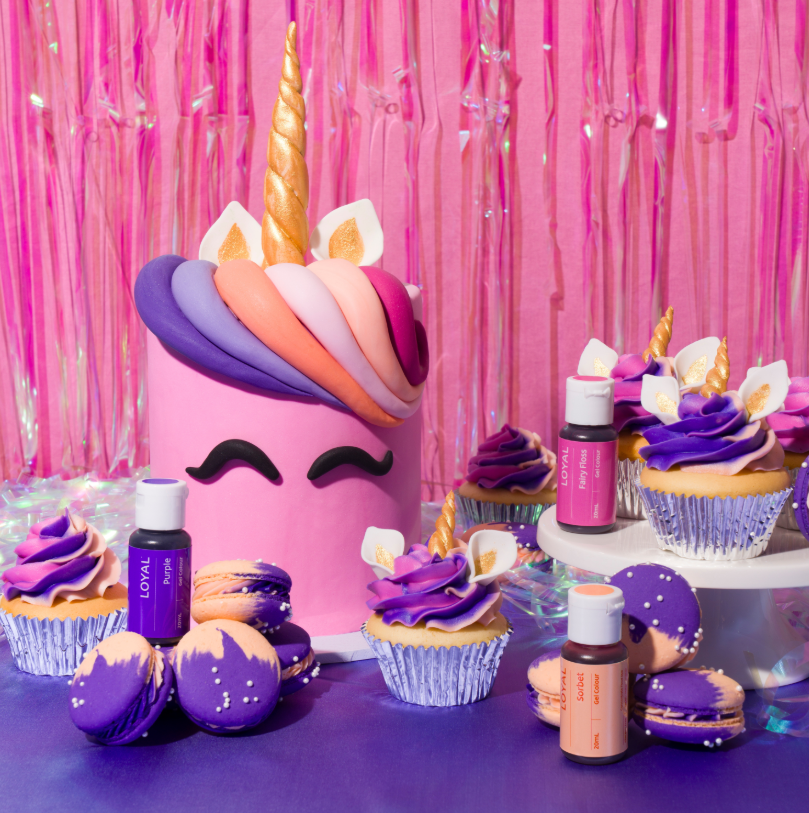 Loyal Gel Candyland (20ml x 3)